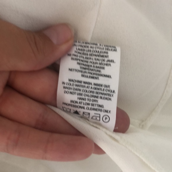 Smart Set Dress Top - Picture 4 of 7